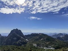 -黄山风景区