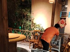 -庭苑饭香·生态餐厅(动物园店)