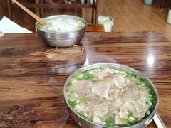 -攀枝花·任德琼·盐边羊肉米线