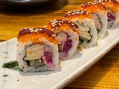 加州卷寿司-葉家.焼鳥.居酒屋(惠利街店)