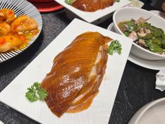 -正德楼果木烤鸭·渔家菜(东港店)