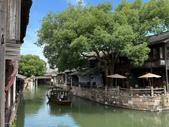 -乌镇东栅景区