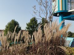 -季高兔窝窝亲子园(上海薰衣草公园店)