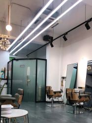 -FUTURE HN男士发型风格设计