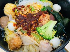 经典麻辣拌-小谷姐姐麻辣拌·麻辣烫(北辰店)