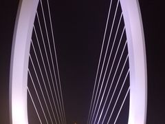 -南京眼步行桥