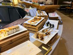 -青岛金沙滩希尔顿酒店·自助餐厅