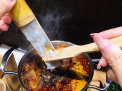 -独食火锅·半米屋台(望平街店)