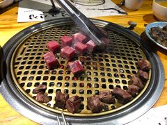 -唯成•韩国炭火烤肉 유성고기