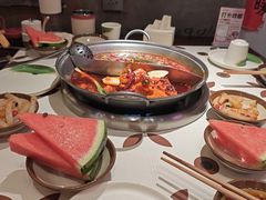 -江北北火锅馆·公路夜市(魏公村店)