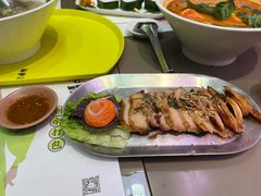 香茅烤猪颈肉-蔡澜PHO(海岸城店)