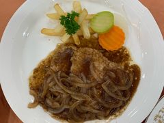 -新侨三宝乐西餐厅(崇文门店)