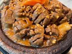 石锅手打牛肉丸-潮堂 · 潮州菜(恒隆广场店)