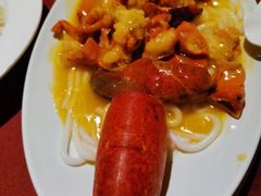焗波士顿龙虾-恰恰餐厅(硕和生活广场店)