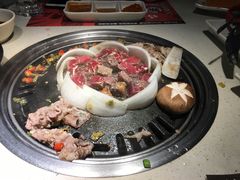 -猫爪爪原切自助烤肉(观音桥阳光世纪店)