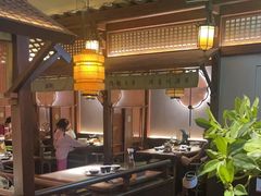 -绿茶餐厅(天通苑华联店)