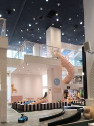 -奈尔宝·儿童乐园·亲子餐厅(华采天地店)