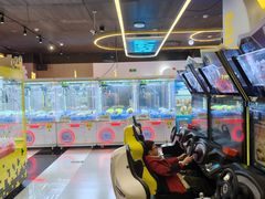 -风云再起游乐汇(上海长风大悦城店)