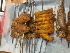 -京朋串屋·烧烤(望京西路总店)