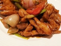 -喜来登由由大酒店九州膳坊中餐厅