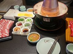 -额尔敦涮肉自助(摩尔城店)
