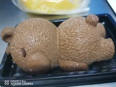 趴趴熊巧克力蛋糕树莓蛋糕-多乐之日(西苑龙湖店)