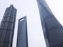 -上海中心大厦·地下停车库