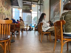大堂-星巴克(贵阳花果园1店)