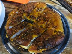 烤油馍-小竹签烤肉(更新街店)