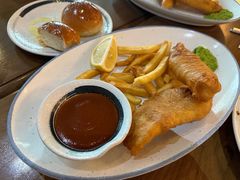 -FISH&POTATO Cō(地中海美食 万象城店)