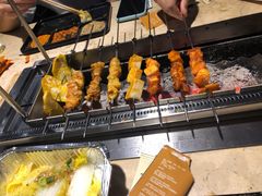 -白玉·朝鲜族烤串(深圳Kkone店)