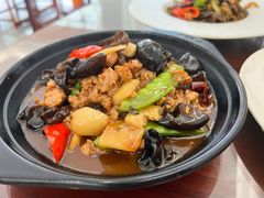 -吉祥树素食餐厅(江大南路店)