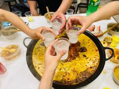 -朱氏胖子烂火锅(洪崖洞店)