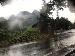 -英西峰林九重天景区