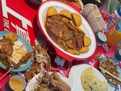 -天津乾毓德饭庄·清真传统炒菜·海鲜烧烤(咸阳路店)