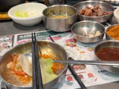 -农乐园炭火烤肉(繁花中心店)