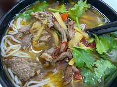-一品郑记重庆牛肉米线馆(东泰路店)