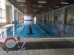 -金仕堡游泳健身会所(中铁名邸店)