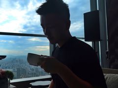 -悦厅·下午茶(杭州柏悦酒店)