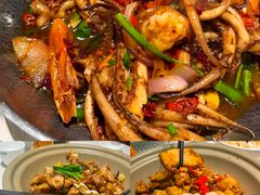 -绿草地·湘菜(7mall店)