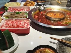 -梯坎老火锅(天禧店)