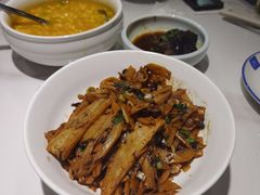 梅干菜炒莲藕-兰湘子·湘菜小炒(石家庄万象城店)