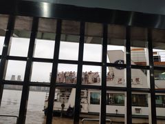 -武汉关码头(轮渡站)