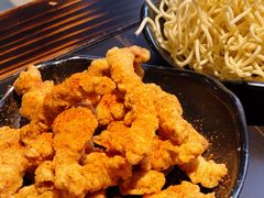 酥肉-石锅苗苗鱼(武汉首店)