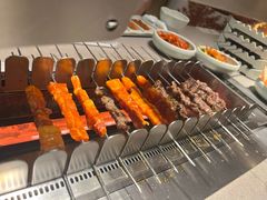 -白玉·朝鲜族烤串(深圳Kkone店)