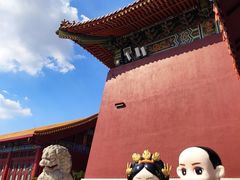 -横店影视城明清宫苑园区