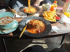 -糖房咖啡(南锣鼓巷店)
