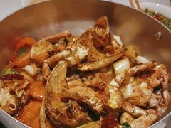 -七欣天香辣蟹火锅(闵行浦江欢乐颂店)