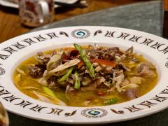 -胖老汉椒麻鸡清真新疆菜(西御街店)