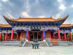 -崇圣寺三塔文化旅游区